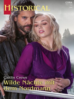 cover image of Wilde Nächte mit dem Nordmann